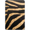 Zebra iPad Skins